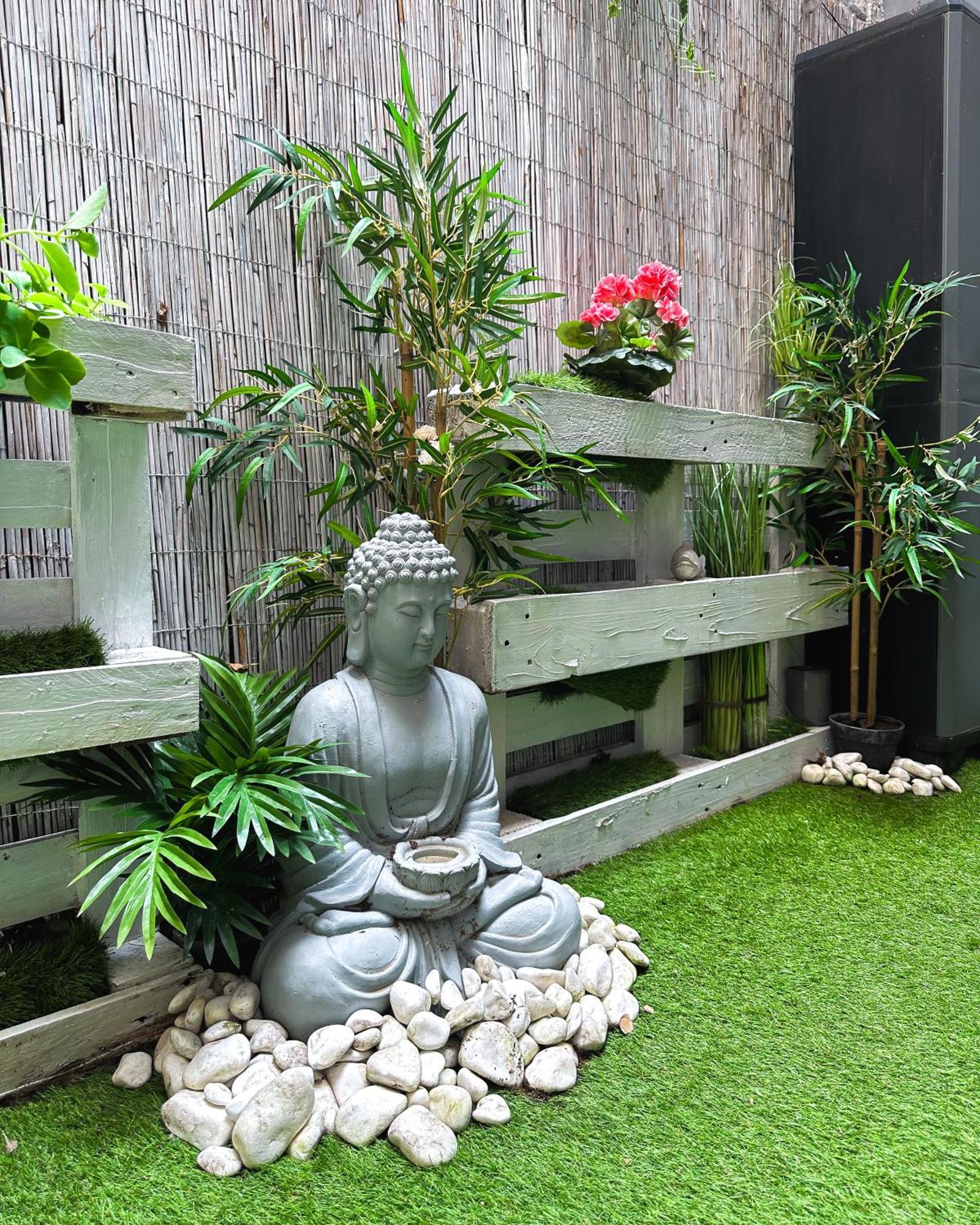 Urban Studio With Private Garden Near Andrassy Budapest Extérieur photo