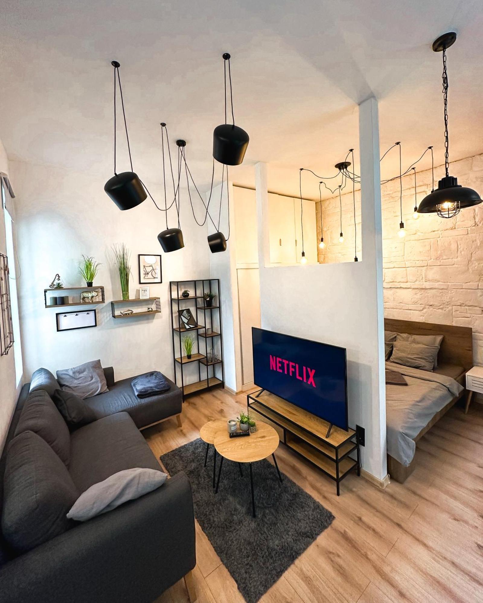 Urban Studio With Private Garden Near Andrassy Budapest Extérieur photo