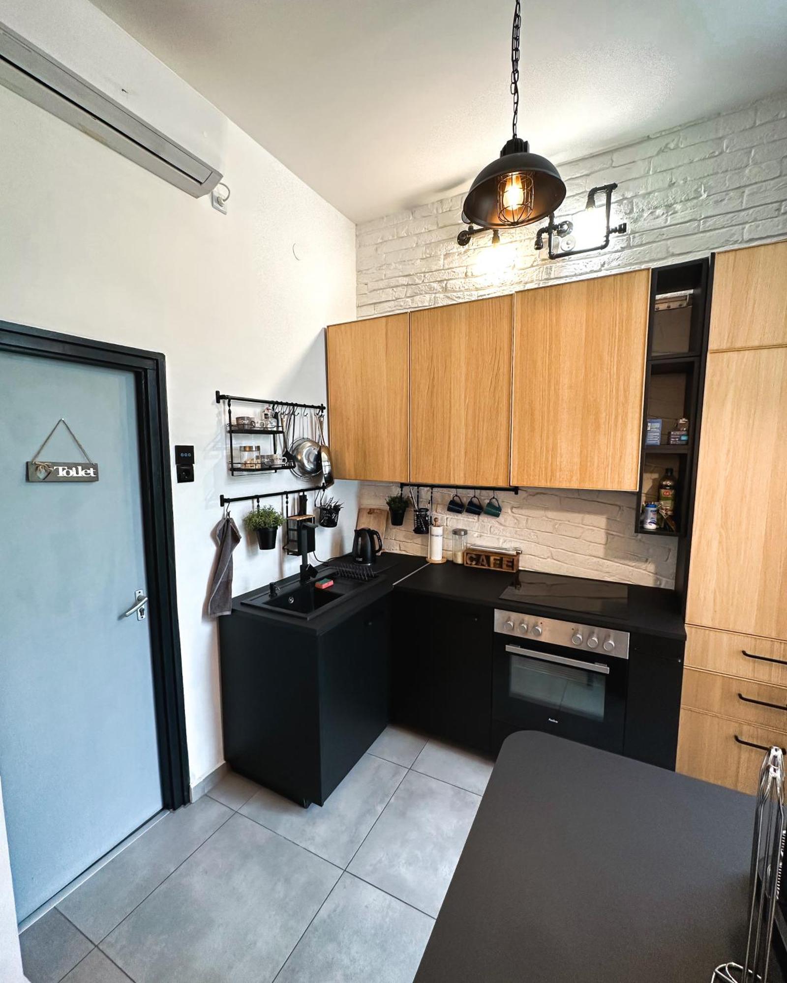 Urban Studio With Private Garden Near Andrassy Budapest Extérieur photo