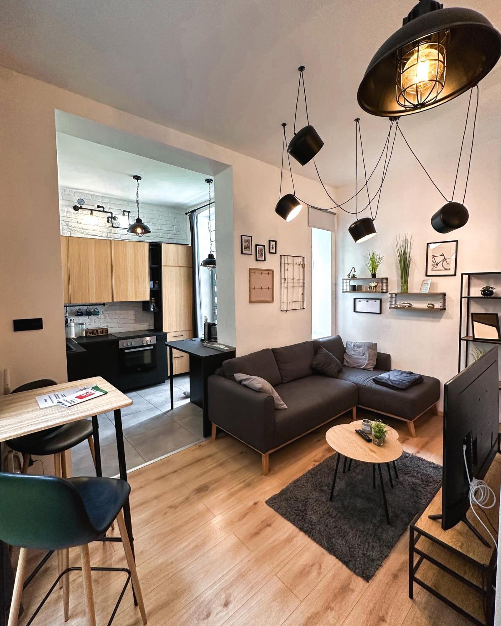 Urban Studio With Private Garden Near Andrassy Budapest Extérieur photo